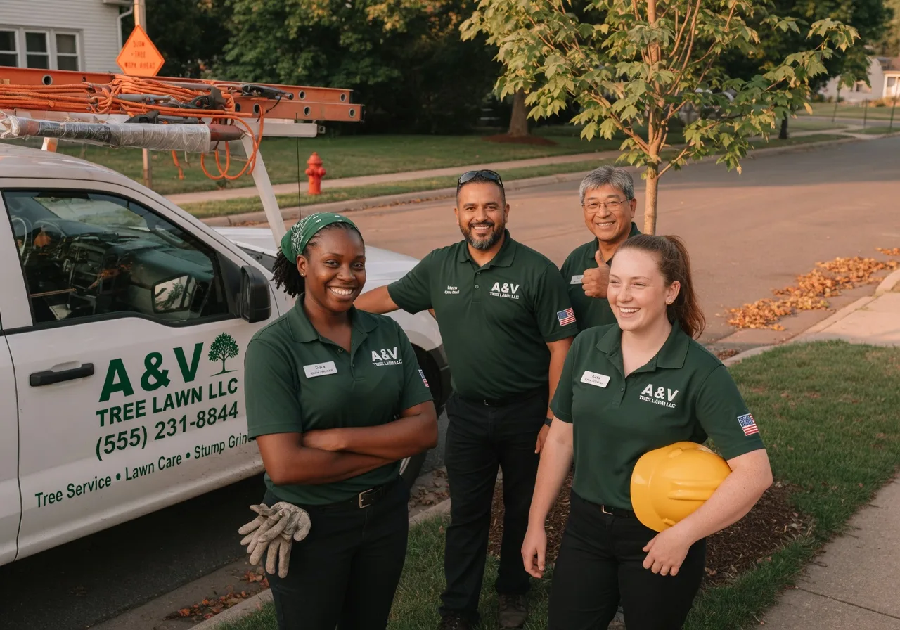 Tree Service company in Norfolk, VA